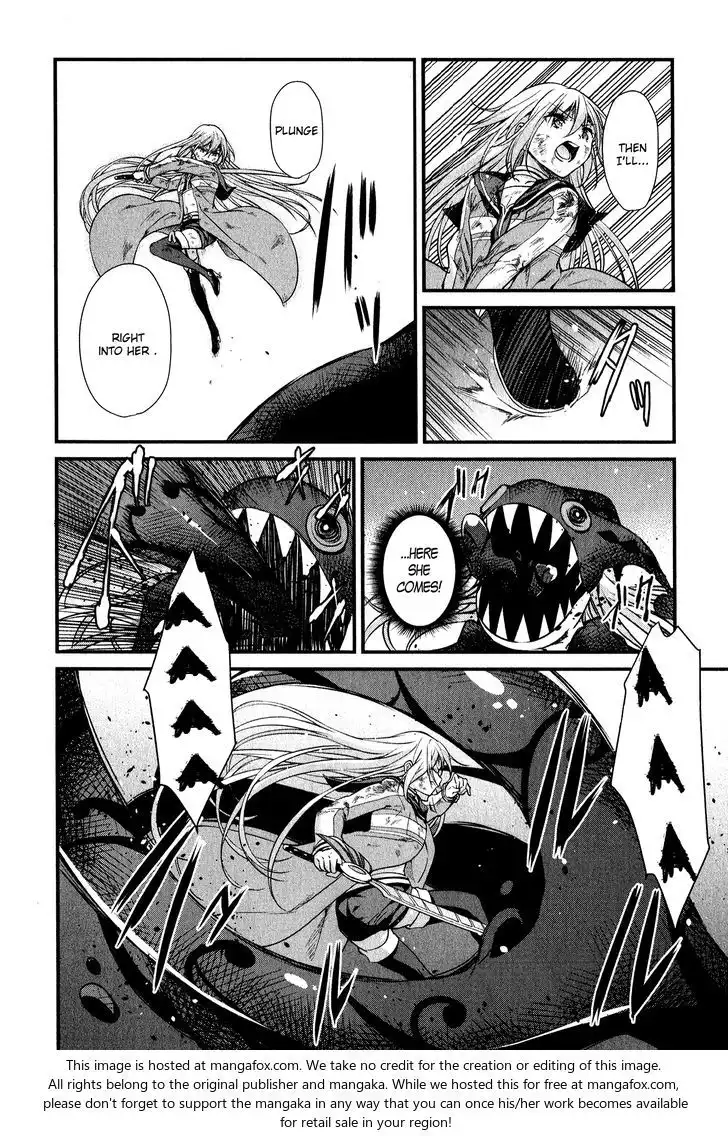 Mahou Shoujo Suzune Magica Chapter 16 6
